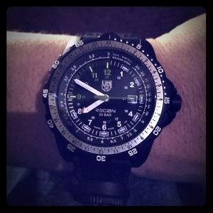 Luminox Recon Nav SPC mens watch
